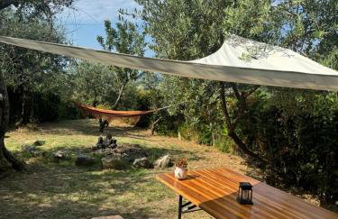 Agrihome di Alberto Giuseppe Gulotta B&B Bella Vista Chalet La Vista - Foto 46