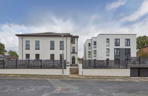 The Ashcroft Studios & Apartments with Free Parking - Foto 97