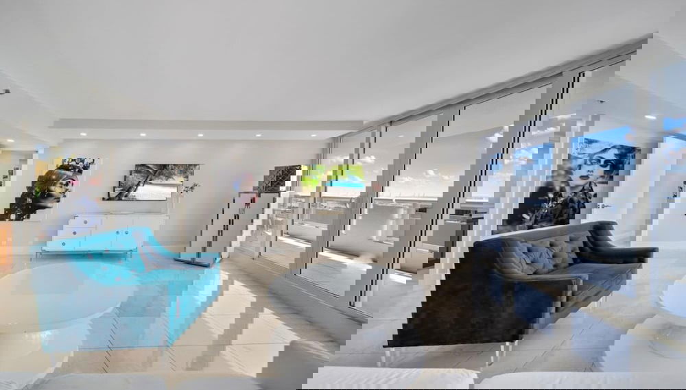 Epic Views and Emerald Water Penthouse - Foto 1, Habitación