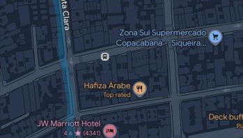 Apartamento em rua tranquila em Copacabana! - Foto 3