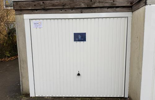 Sailor's Cabin - modern, ruhig und zentral nahe Deich und Havenwelten, mit Garage, Arbeitsplatz und voll ausgestatteter Küche - Photo 28