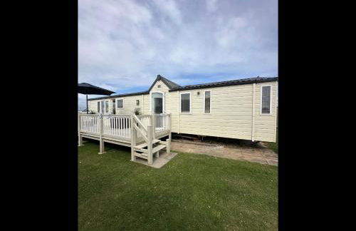 M9 luxury lodge style holiday home waterside Ingoldmells Skegness Santanavan 11 - Foto 34