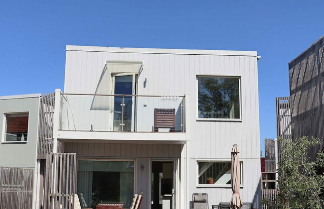 4 Star Holiday Home in Mellbystrand - Foto 1
