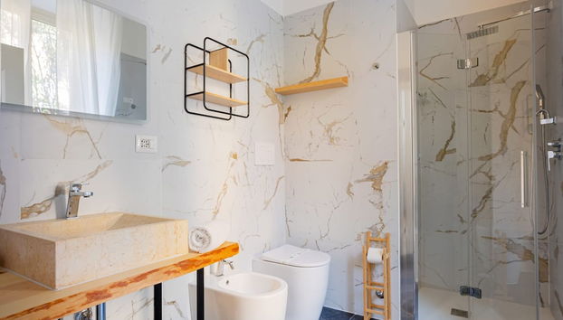 Rampa Brancaleone Charming Apartment With View - Foto 5, Habitación