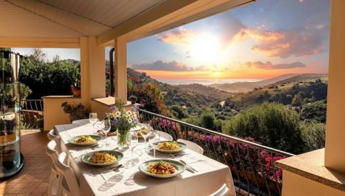 Villa Terrazza sul Mare - Foto 1