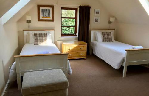 The Hayloft, Wonderful Riverside Accommodation - Foto 8