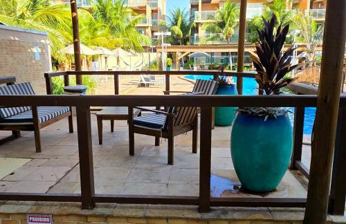 BEACH PARK PALM - COBERTURA LUXO - Foto 54