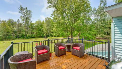 Quiet Country Studio Between Saugatuck and Holland! - Foto 2