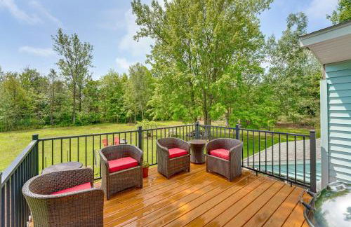 Quiet Country Studio Between Saugatuck and Holland! - Foto 2