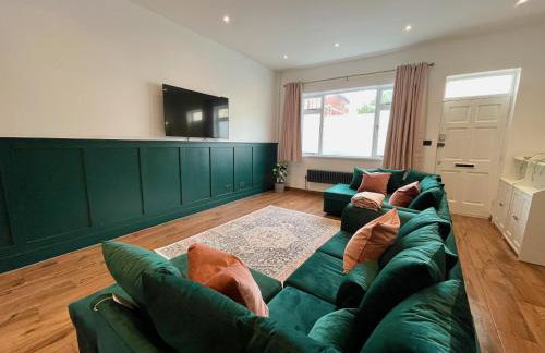 Central House-16 People+Hot Tub - Foto 35