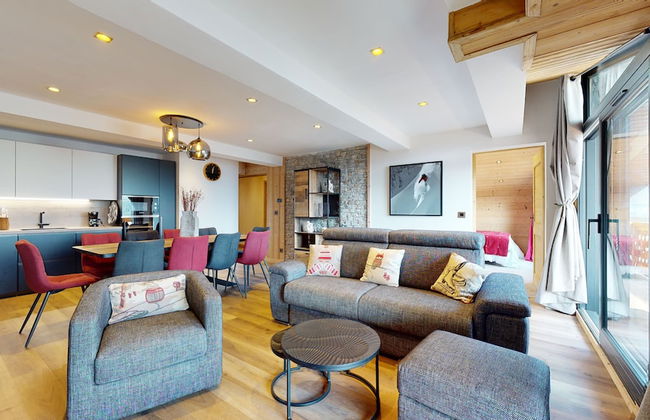 Résidence Bellecôte 4* - Foto 4