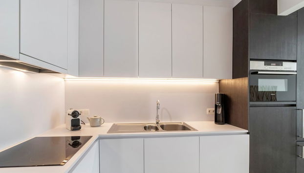 Attractive Studio With a Sea-view - Foto 4, Cocina privada