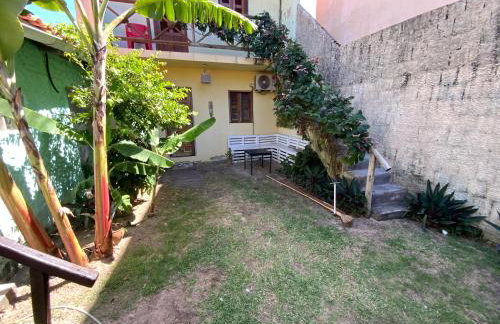 Lindo, simples, aconchegante e pé na areia - Foto 14