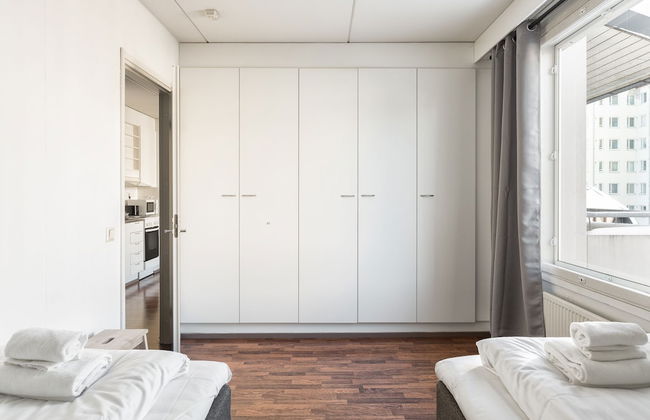 Hiisi Homes Helsinki Sörnäinen - Photo 6