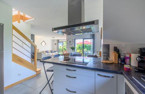 Maison Tieghez- Charmante maison à 15min de Vannes - Foto 29