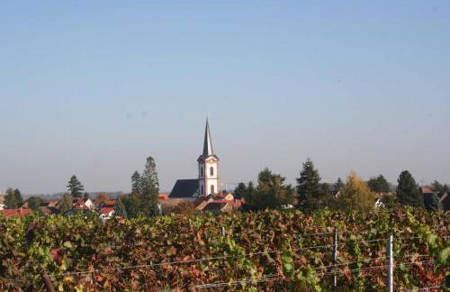 Ferienwohnung Spatzennest in Edesheim - Foto 9