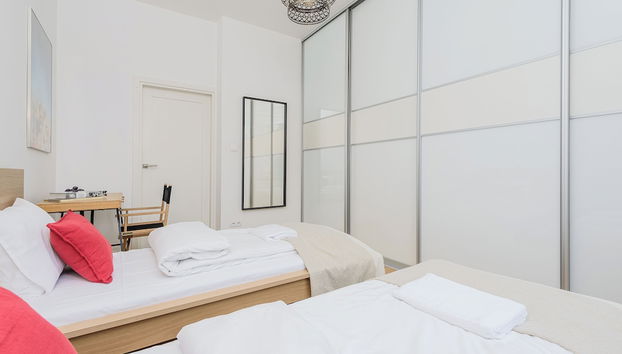 P&O Apartments Suligowskiego - Foto 5, Habitación