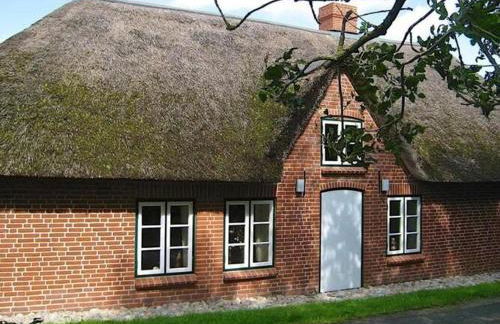 Ferienhaus in Westerhever mit Garten - Foto 29