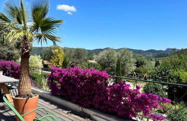 Nouveaute Splendide Villa Mara avec Piscine pour 10 Pers à La Cadiere d Azur à 10 mn des Plages - Foto 30