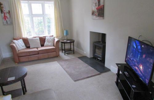 Large 4 bed detached house with parking - Foto 61