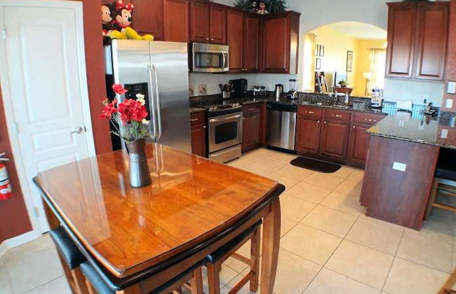 6BR 4BA Home in Windsor Hills by CV-2537 - Foto 24