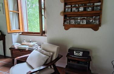 Fuga Romantica di San Valentino In un angolo intimo e facile da raggiungere, Ca del Livello vi accoglie con il calore del camino e la magica atmosfera del luogo - Foto 12