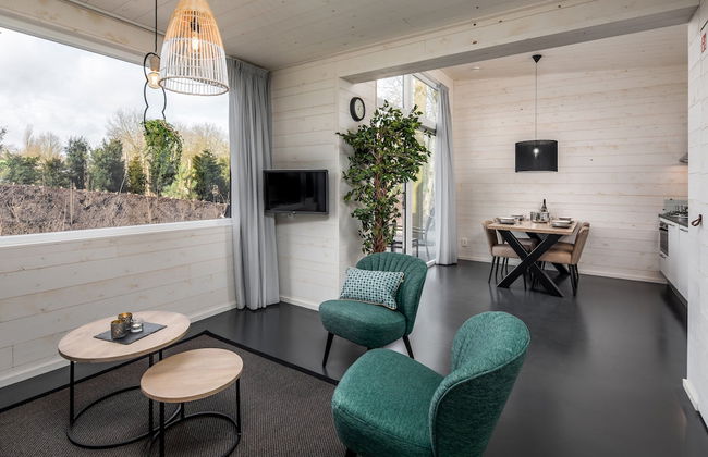 Lodge in Schaijk With Garden Terrace - Photo 11