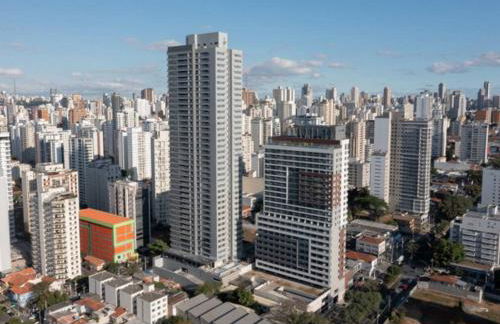 Studio moderno próx Allianz - Foto 41