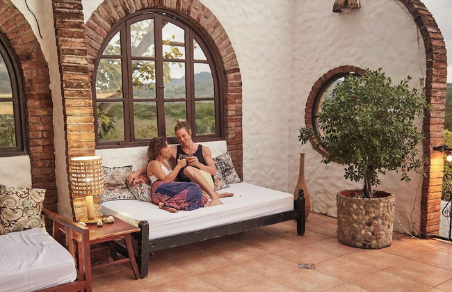 Beachside stay at Villa ViYarte - Foto 28