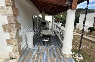 Villetta Roberto Le Macine di Charme - Pugnochiuso Resort - Foto 5