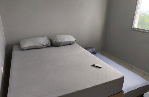 Apartamento em condomínio na BR, Apartment in a gated community, in a main road - Photo 11