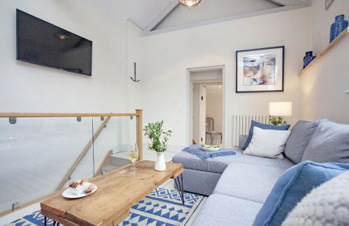 Birdcage Cottage, Free WiFi, Fireplace, Coffee Machine - Foto 9