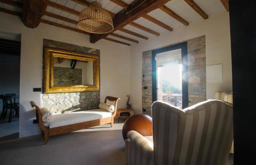 Agriturismo iOlive Tuscany appartamento Leccio del Corno - Foto 22