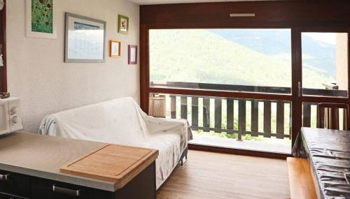 Grand studio 5 personnes avec balcon, parking, proche station - FR-1-322-435 - Foto 2