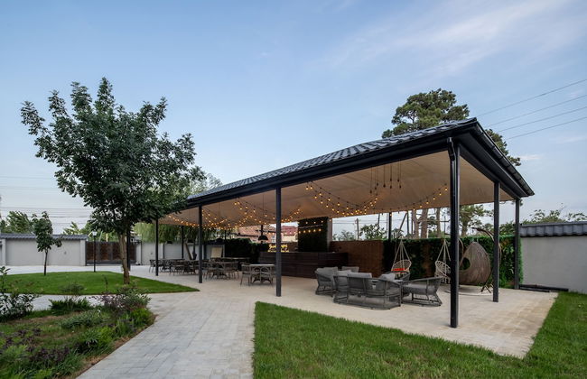 Lazy Seal Cottages Nabran - Foto 36