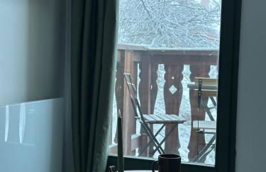 Studio cabine au pied des pistes - Valfréjus - Foto 1