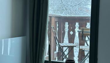 Studio cabine au pied des pistes - Valfréjus - Foto 1