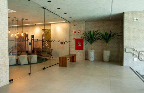 Apartamento novo e completo há 500m da praia Ponta Verde! - Foto 31