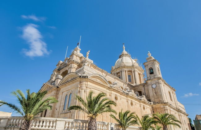 Nadurija, So Nice Gozitan Villa + Pool - Foto 31