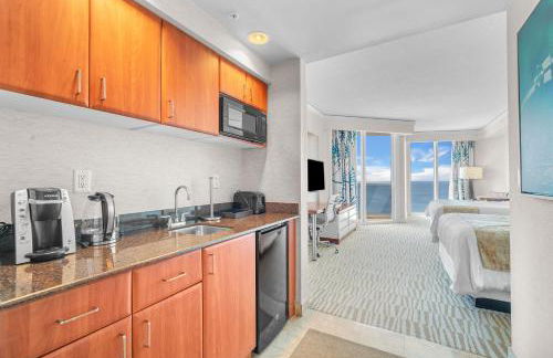 TRUMP INTERNATIONAL BEACH RESORT 2 BEDROOM APARTMENT 1600 Sqf OCEAN FRONT - Foto 39