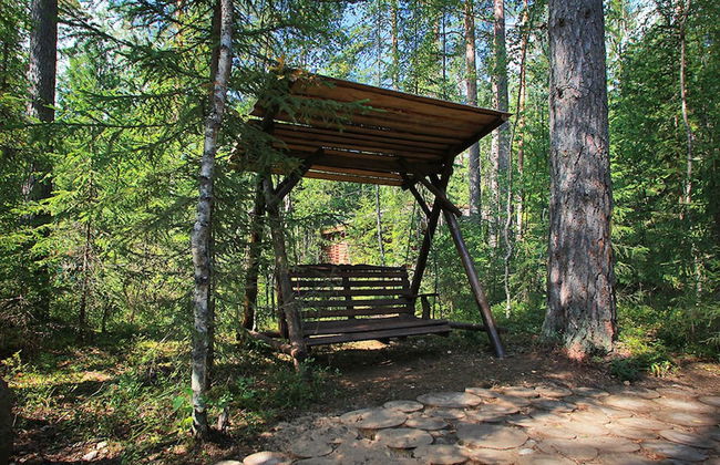 Shishki na Lampushke - Russkaya Derevnya - Foto 19