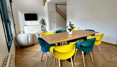 Maison Cosy, Grand Paris, à 3 minutes du métro - Foto 4