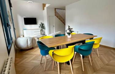 Maison Cosy, Grand Paris, à 3 minutes du métro - Foto 4