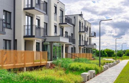 Trimare Blue Apartament Sztutowo - Foto 43