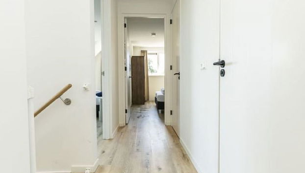 Villa in De Koog Texe With Fenced Garden - Foto 3, Habitación