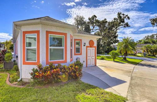 The Shell House in Titusville Pool, Golf Access - Foto 24