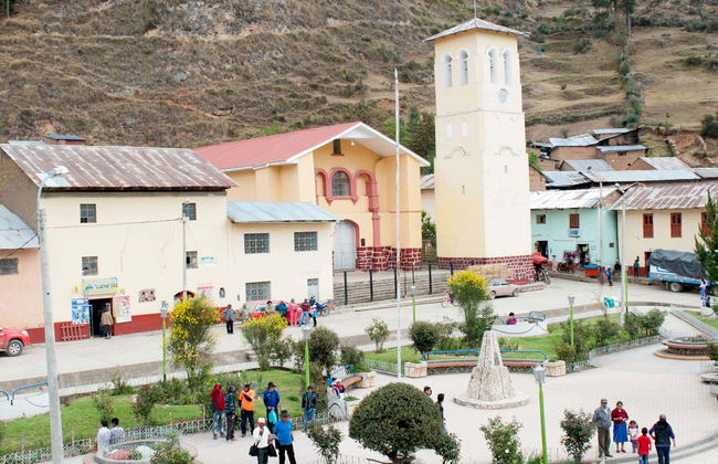 Huánuco City Tour - Photo 1