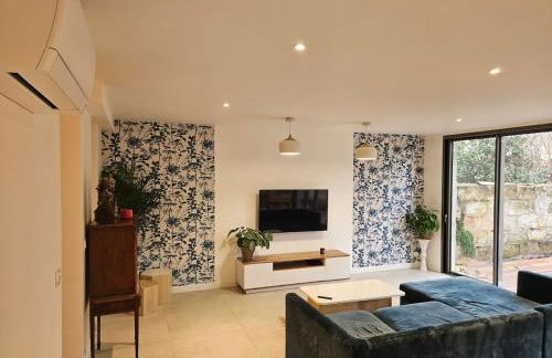 Villa Nomade - Bordeaux center 180m2, 4 rooms, Garden & Pool - Foto 6