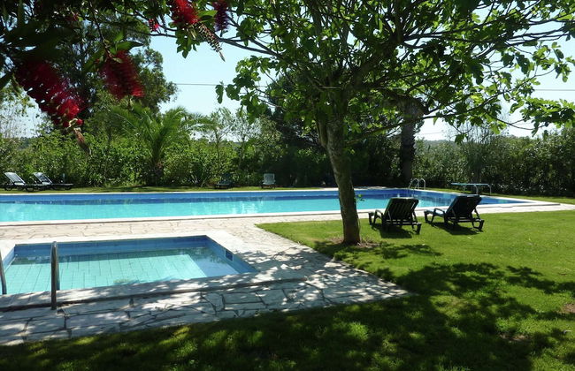 Quinta Retreat With Pool and Olive Grove - Foto 34