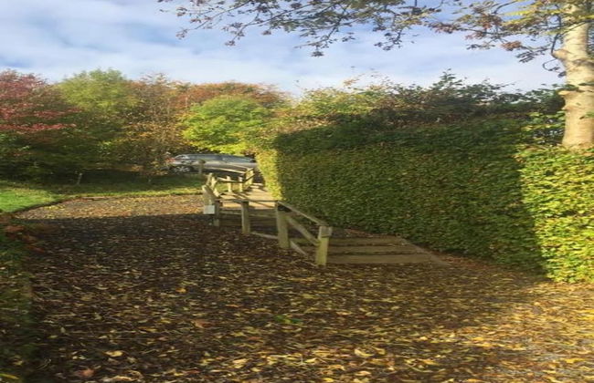 Cottage in Jedburgh Near Historic Abbey - Foto 19